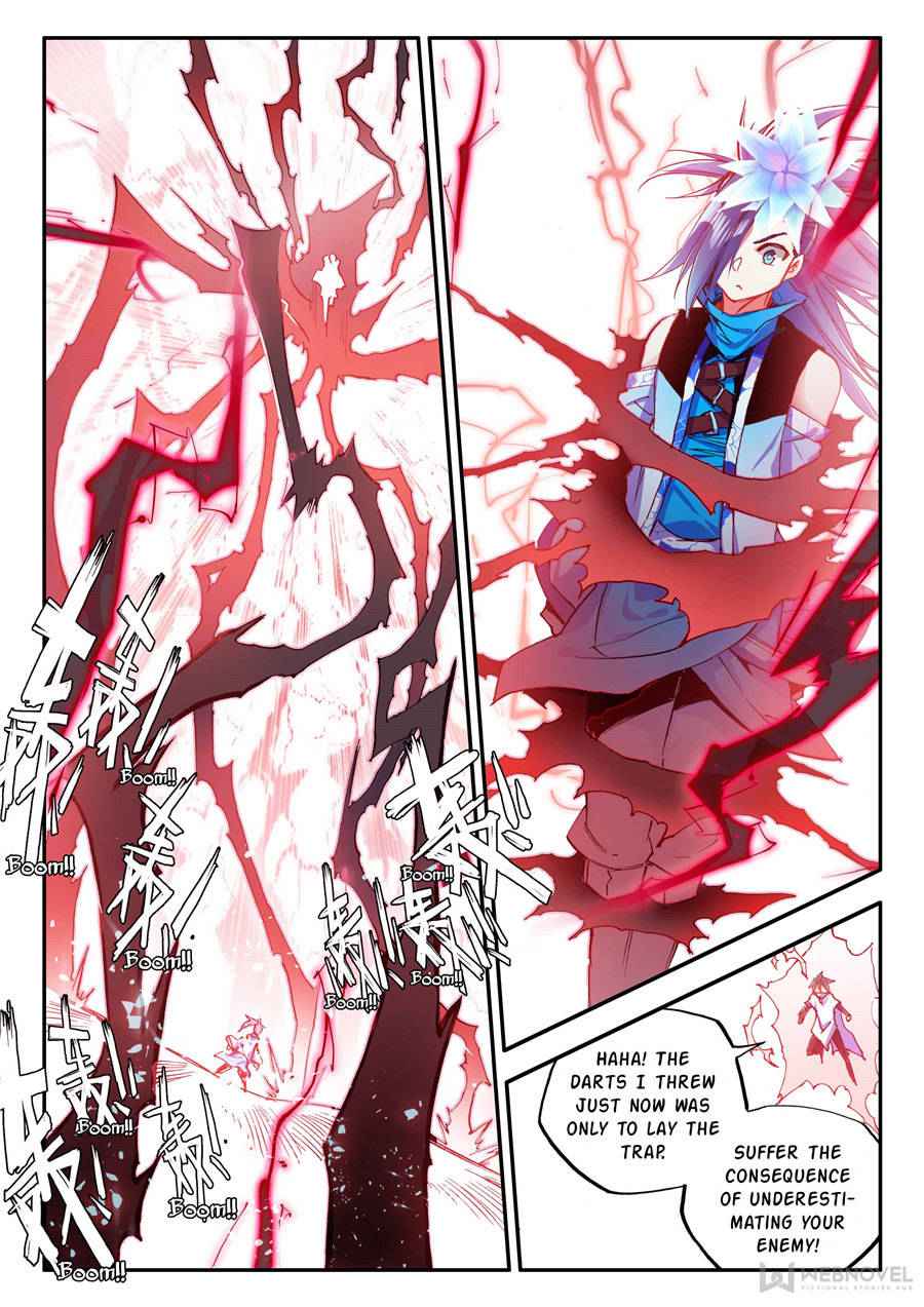 Legend of Phoenix Chapter 108 - page 5