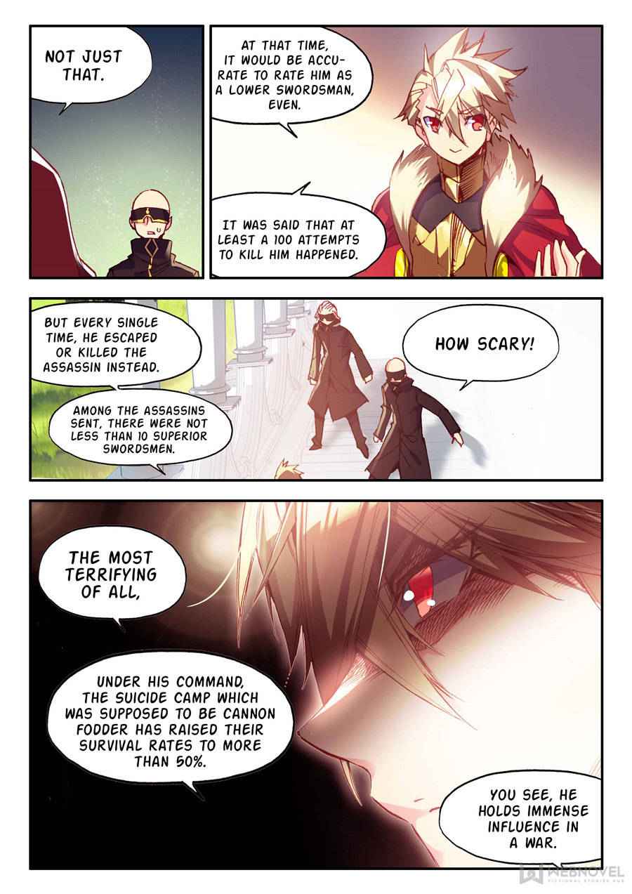 Legend of Phoenix Chapter 106 - page 10