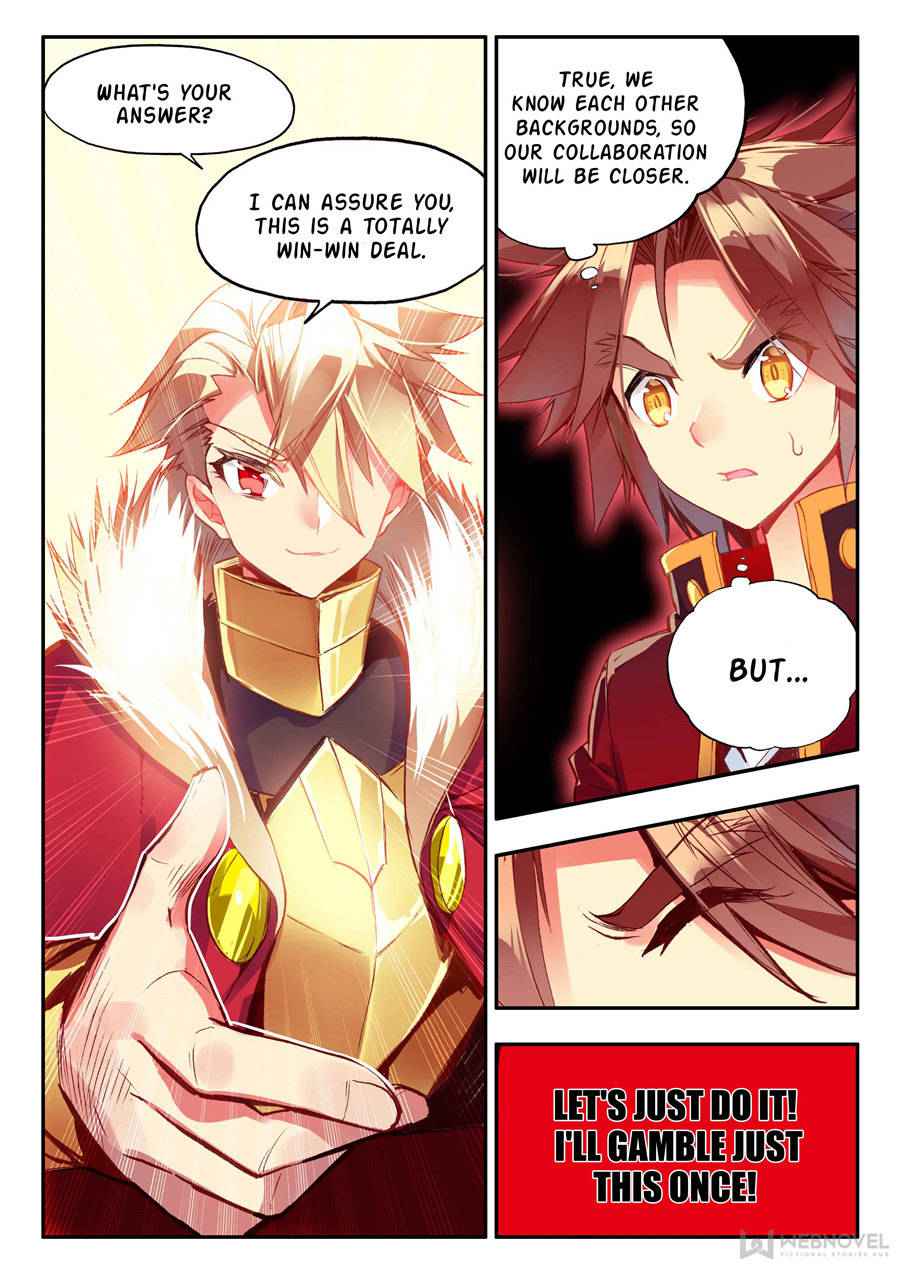 Legend of Phoenix Chapter 105 - page 11