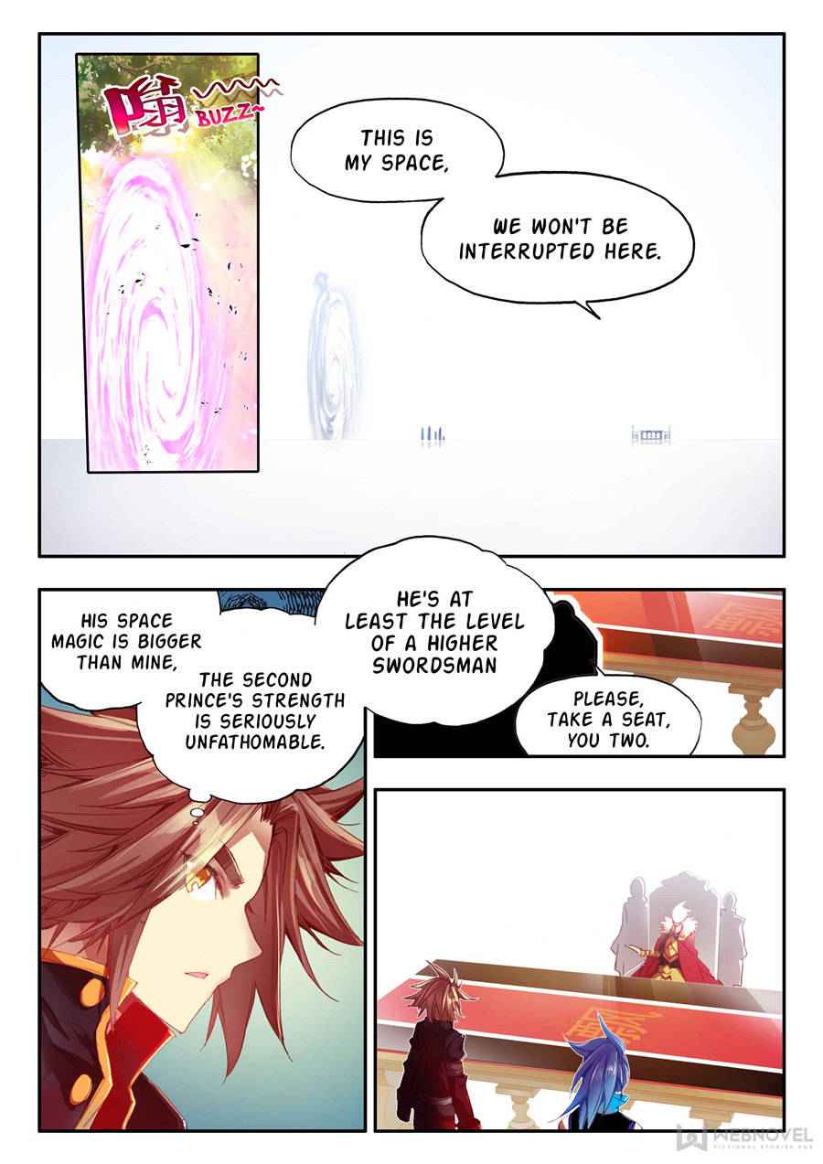 Legend of Phoenix Chapter 105 - page 2
