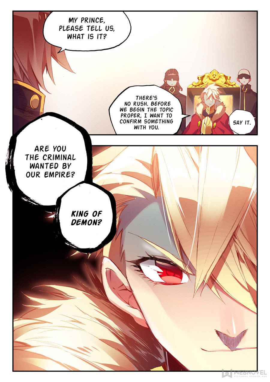Legend of Phoenix Chapter 105 - page 3