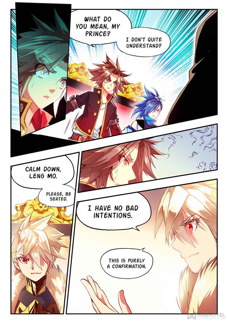 Legend of Phoenix Chapter 105 - page 4
