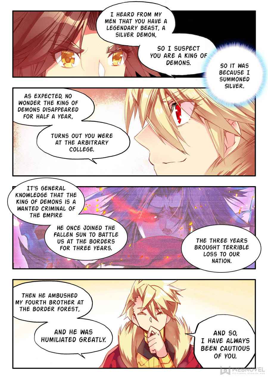 Legend of Phoenix Chapter 105 - page 5