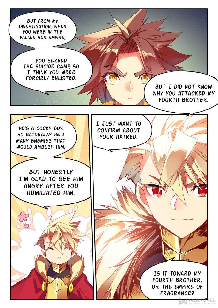 Legend of Phoenix Chapter 105 - page 6