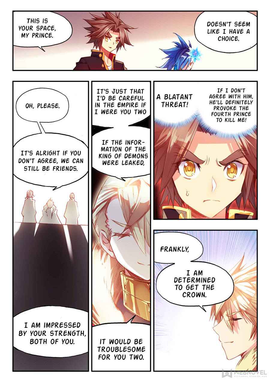 Legend of Phoenix Chapter 105 - page 8