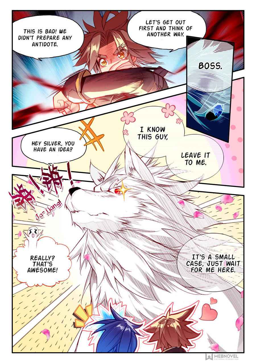 Legend of Phoenix Chapter 103 - page 1