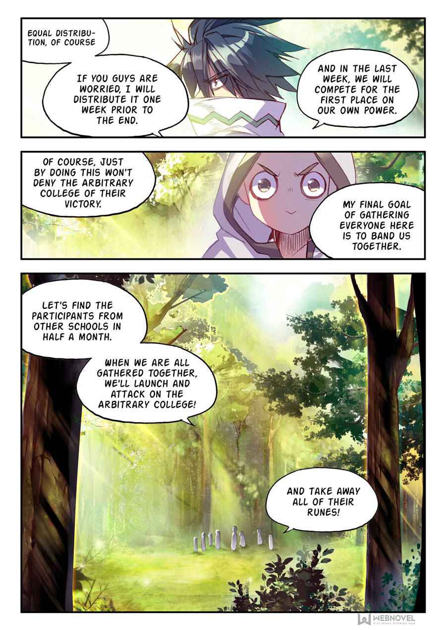 Legend of Phoenix Chapter 103 - page 10