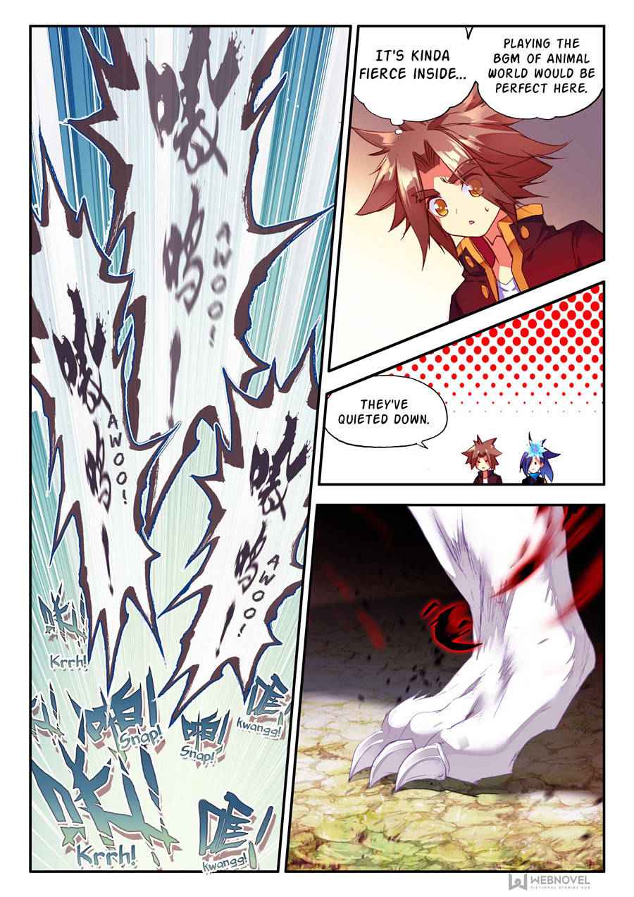 Legend of Phoenix Chapter 103 - page 3