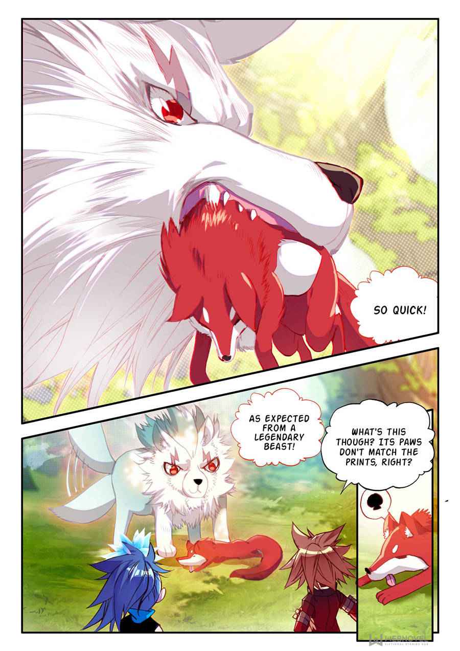Legend of Phoenix Chapter 103 - page 4