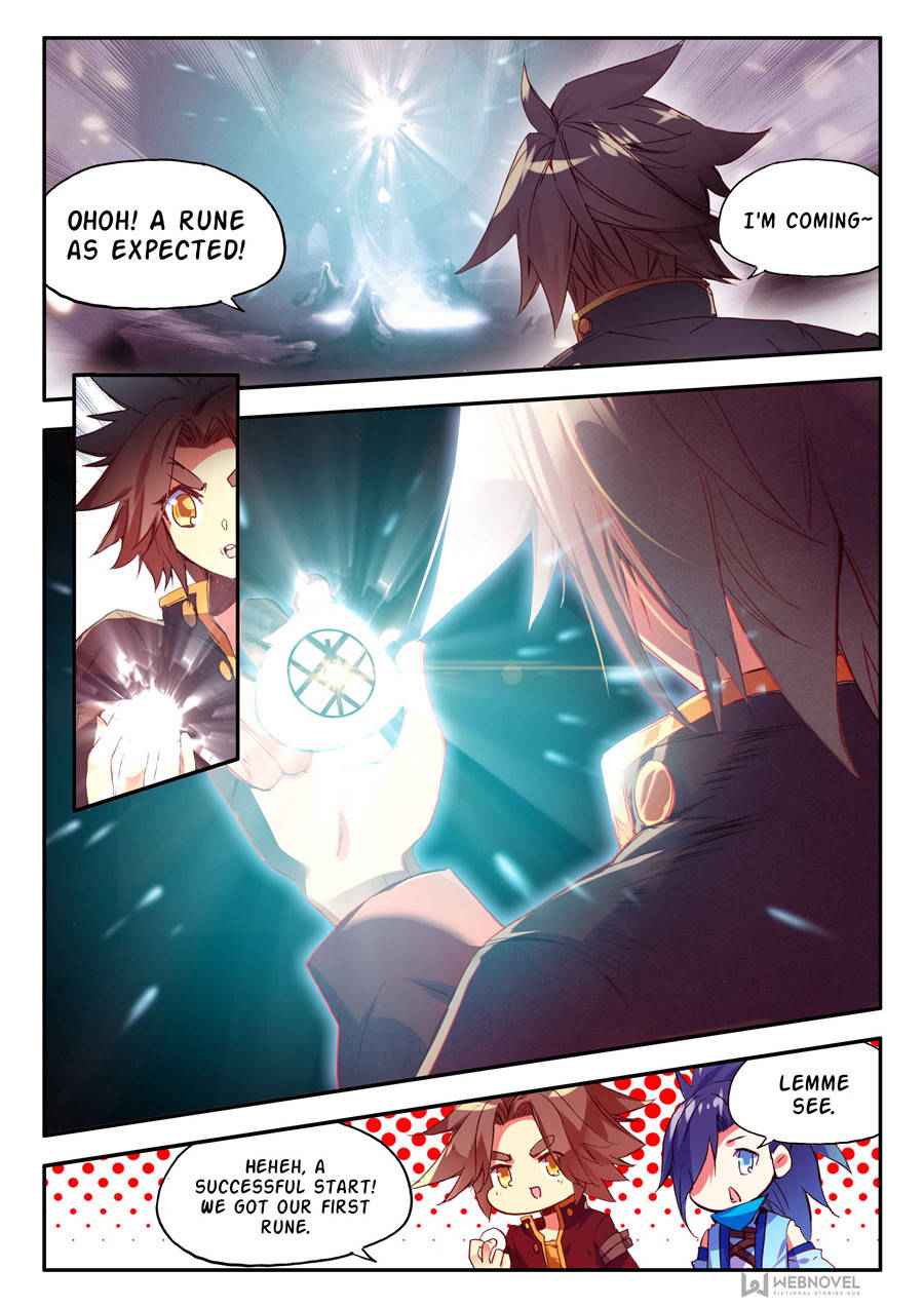 Legend of Phoenix Chapter 103 - page 6