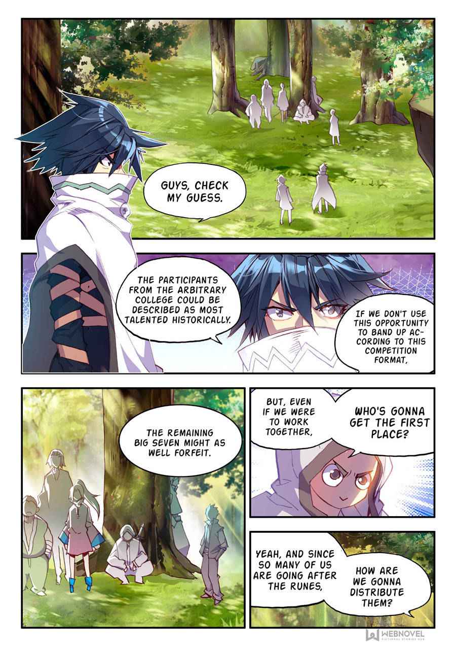 Legend of Phoenix Chapter 103 - page 9
