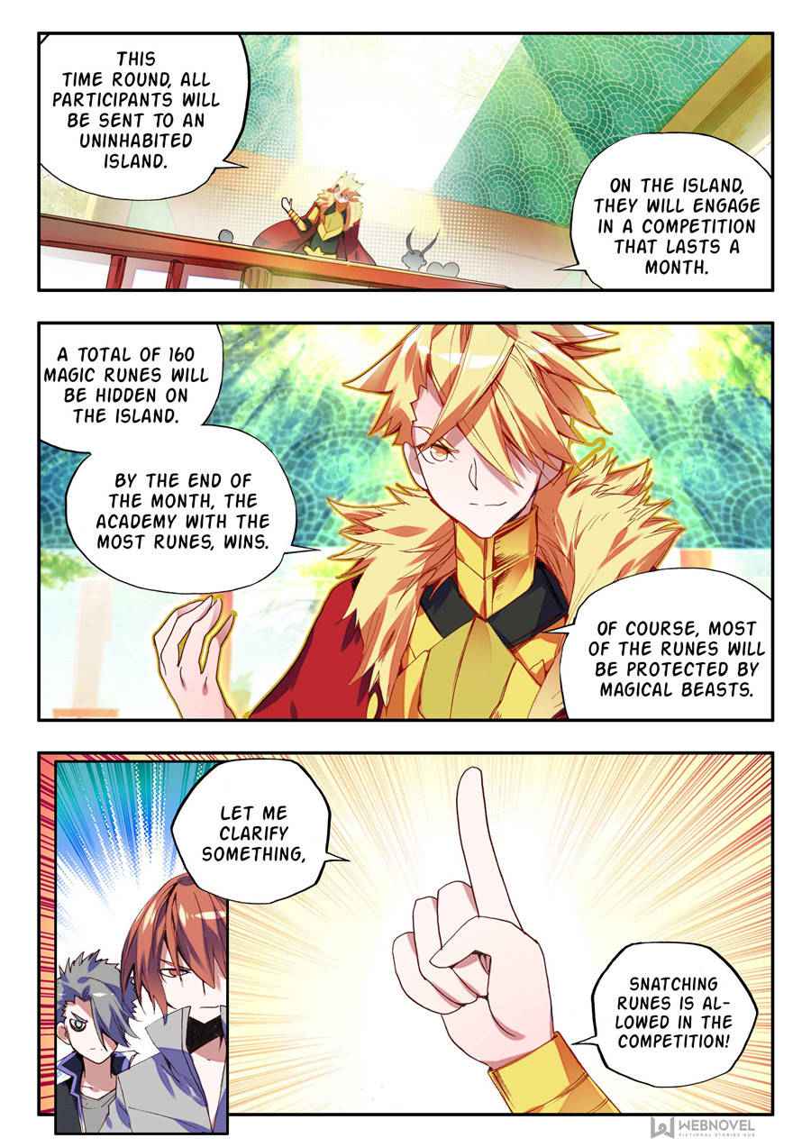 Legend of Phoenix Chapter 101 - page 2