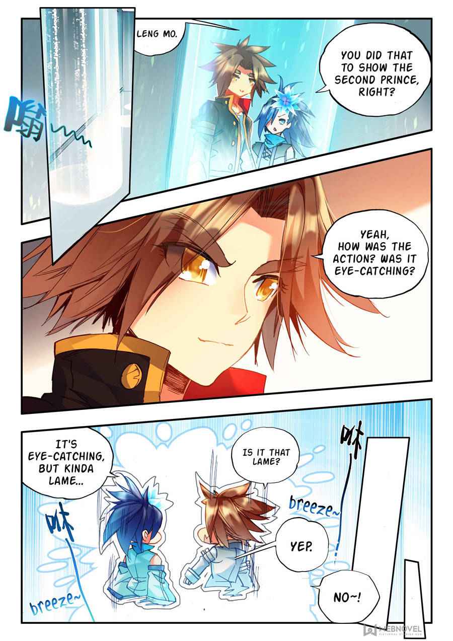 Legend of Phoenix Chapter 101 - page 9
