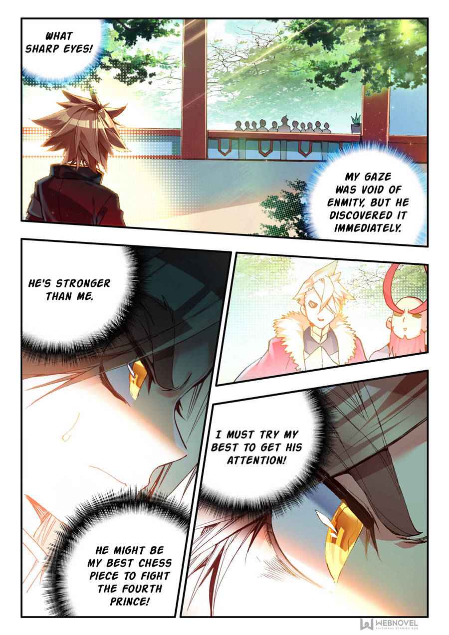 Legend of Phoenix Chapter 100 - page 10