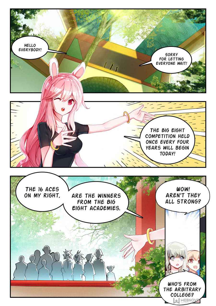 Legend of Phoenix Chapter 100 - page 11