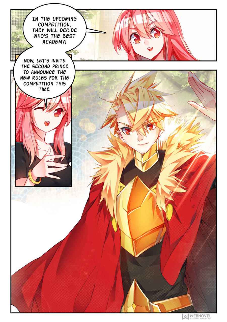Legend of Phoenix Chapter 100 - page 12
