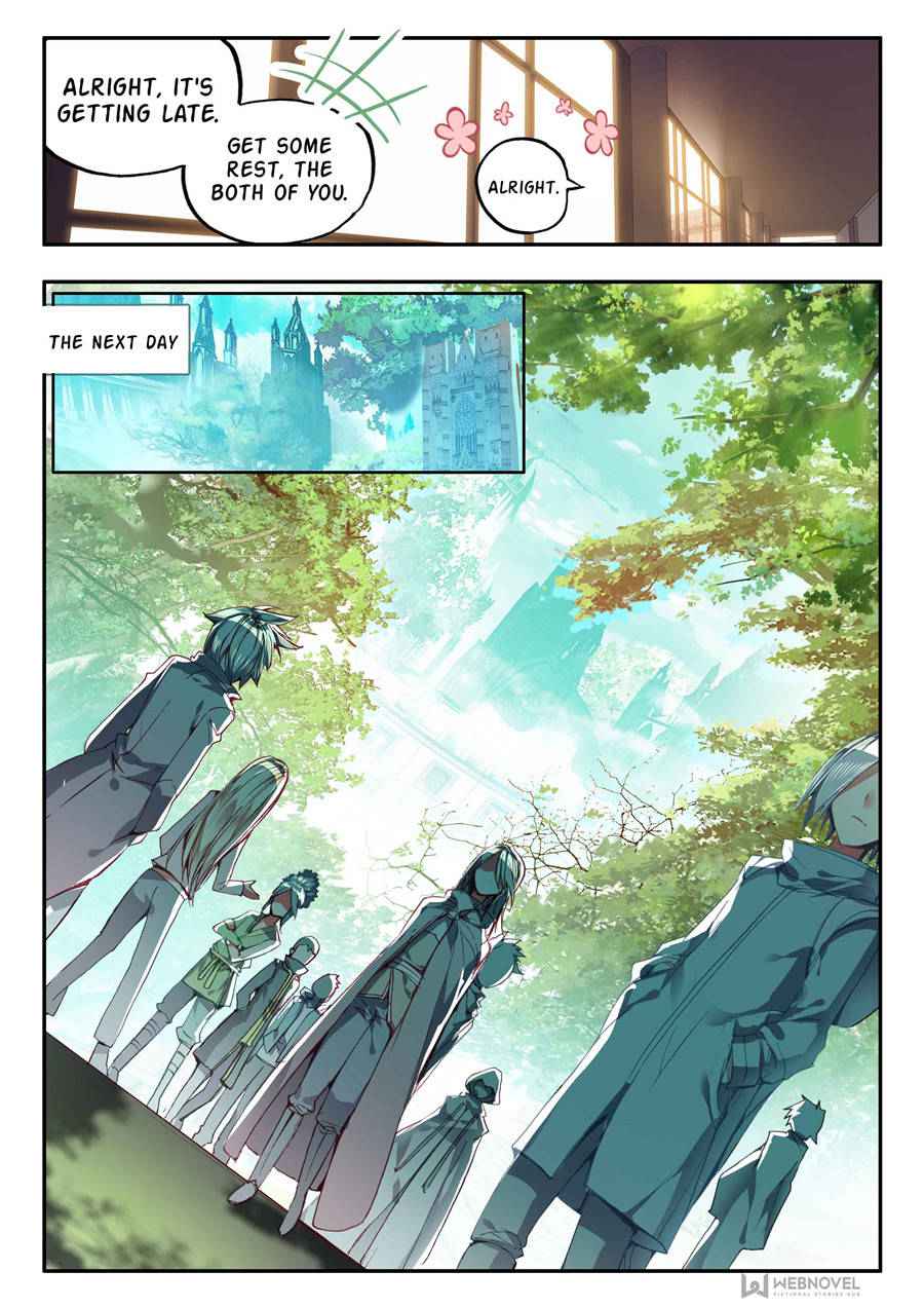 Legend of Phoenix Chapter 100 - page 6