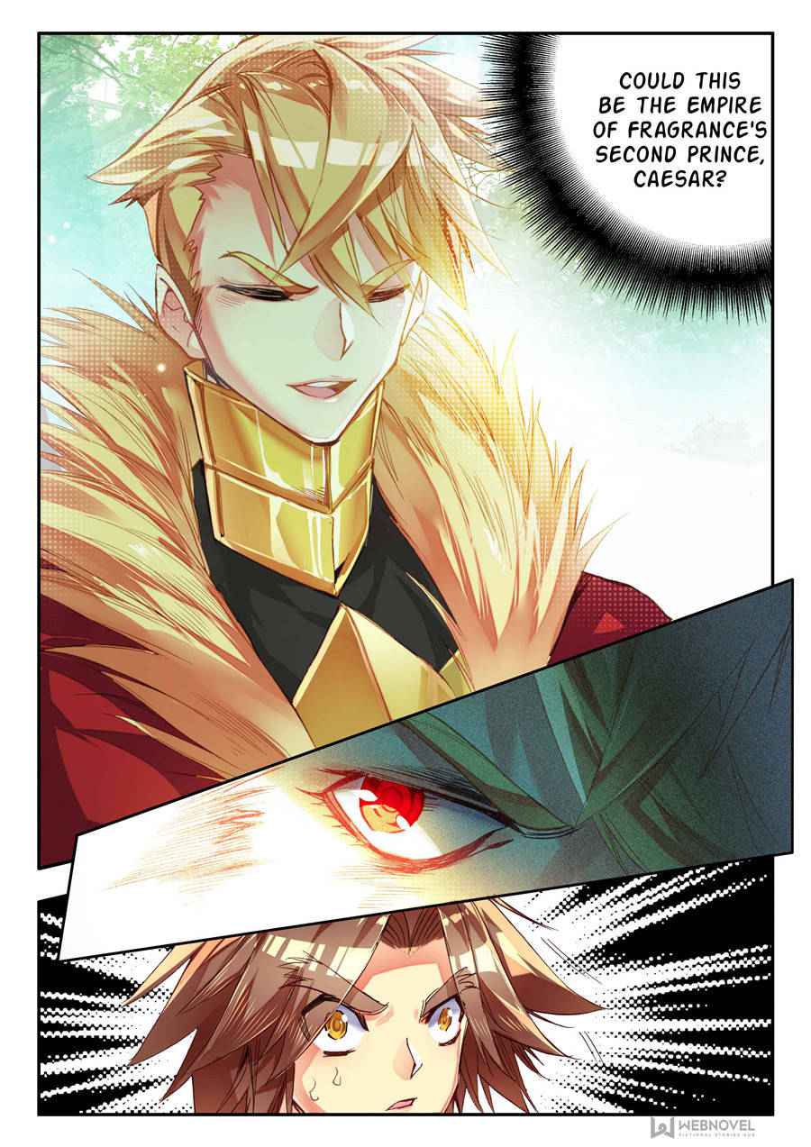 Legend of Phoenix Chapter 100 - page 9