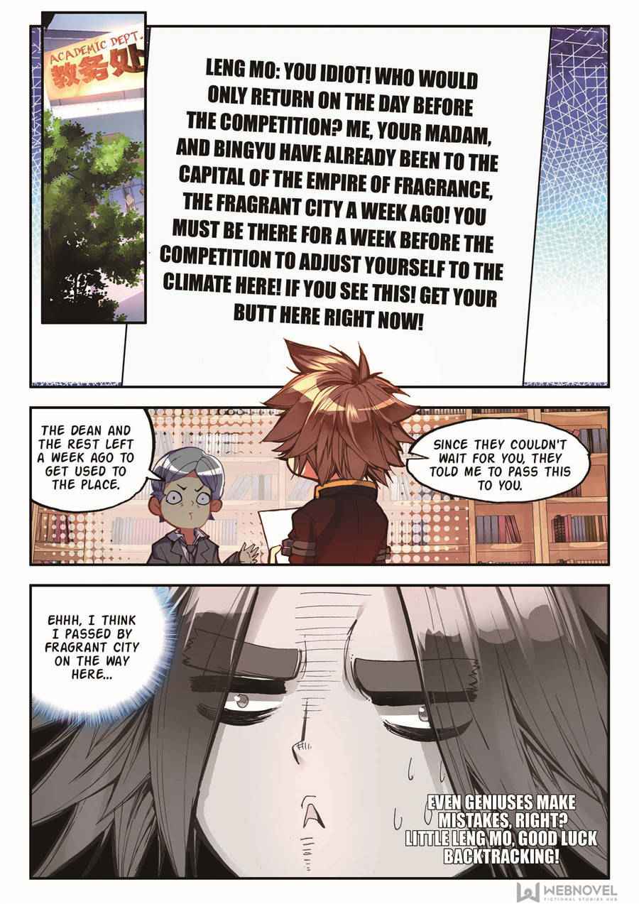 Legend of Phoenix Chapter 99 - page 12
