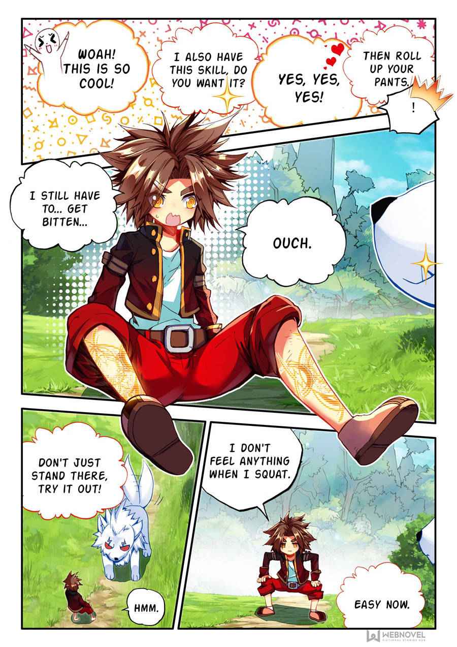 Legend of Phoenix Chapter 99 - page 2