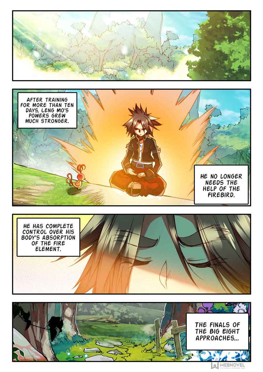 Legend of Phoenix Chapter 99 - page 5