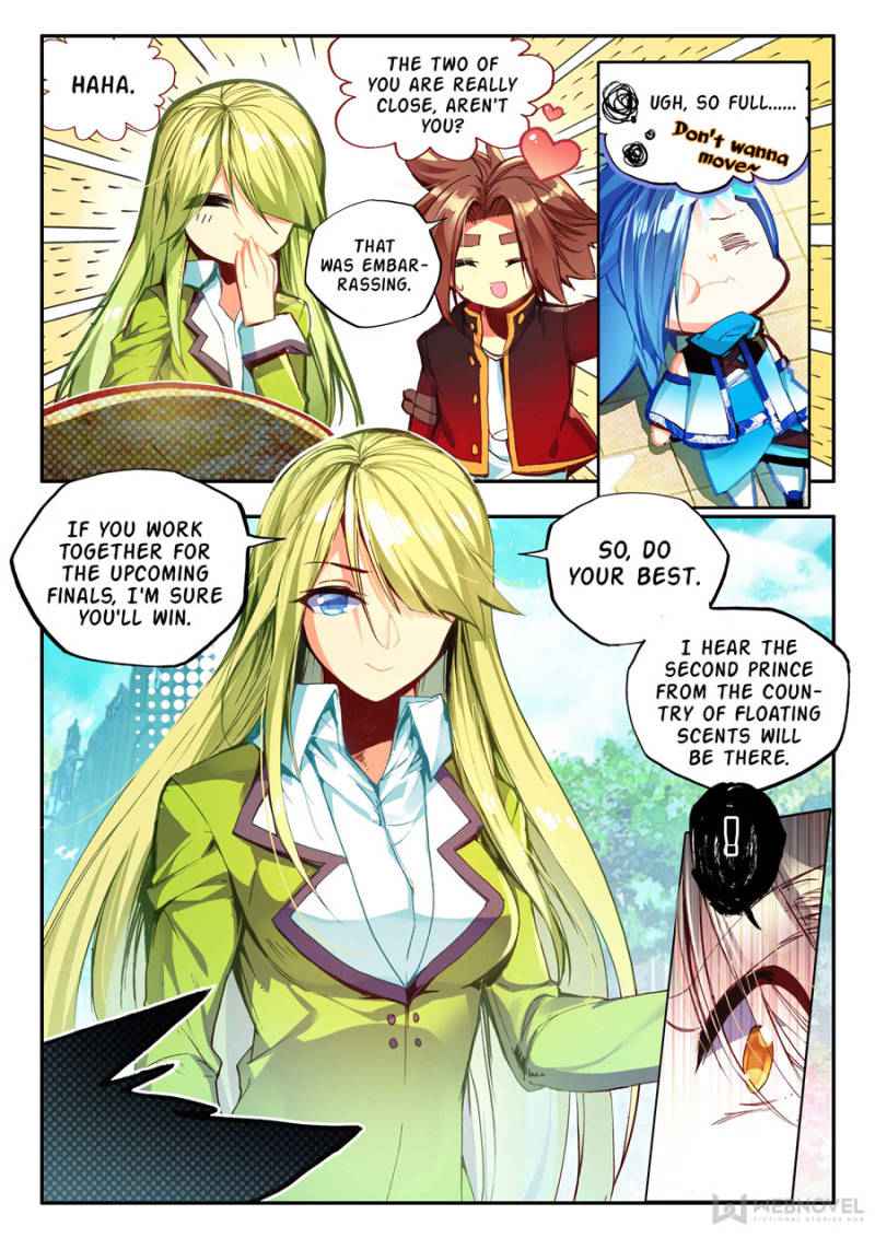 Legend of Phoenix Chapter 95 - page 6