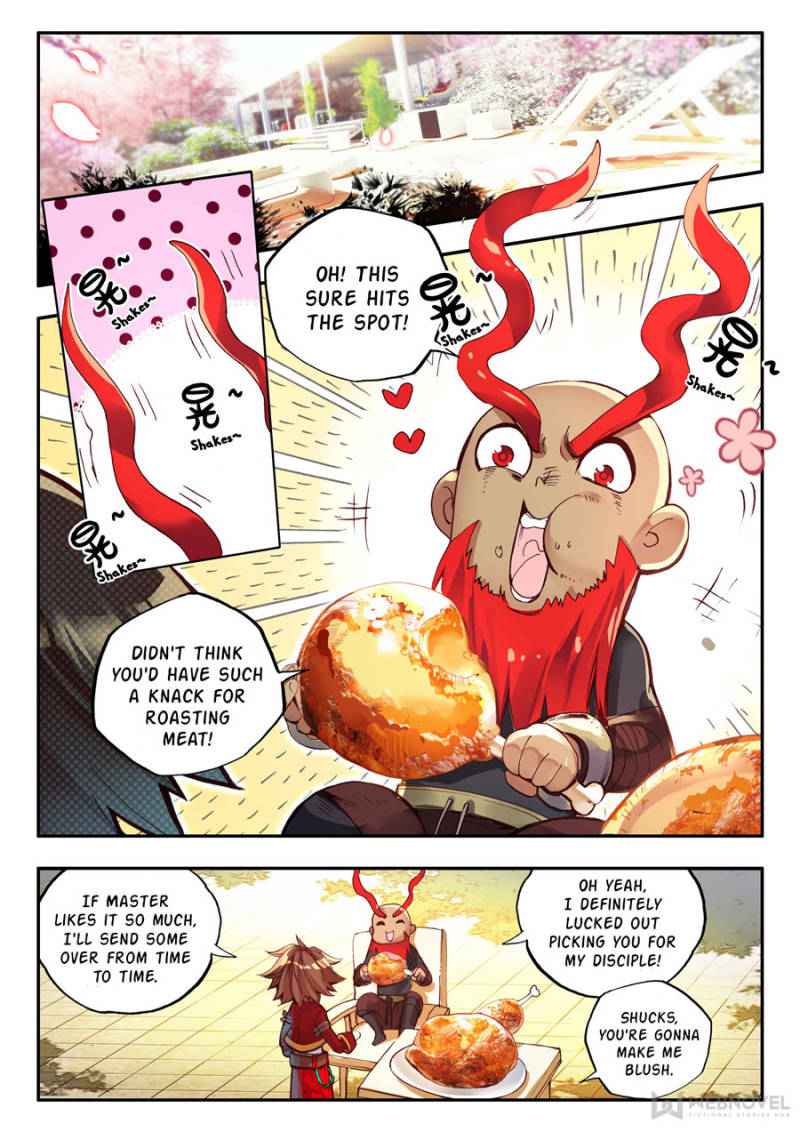 Legend of Phoenix Chapter 94 - page 2
