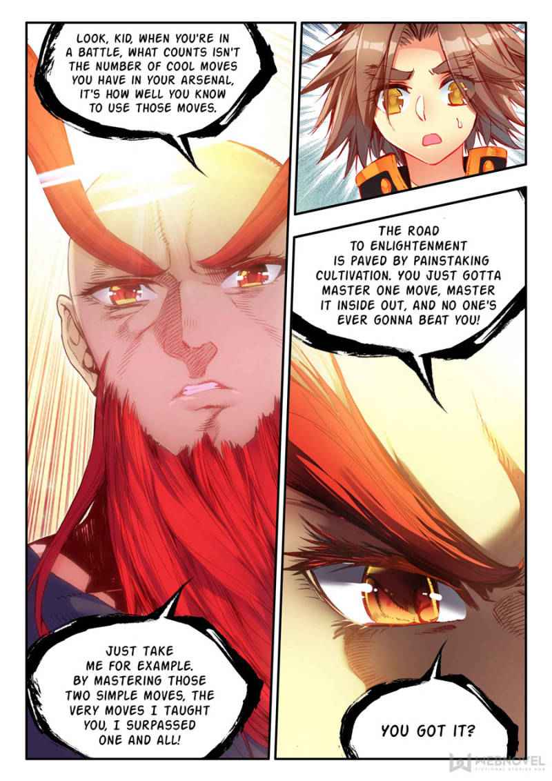 Legend of Phoenix Chapter 94 - page 6