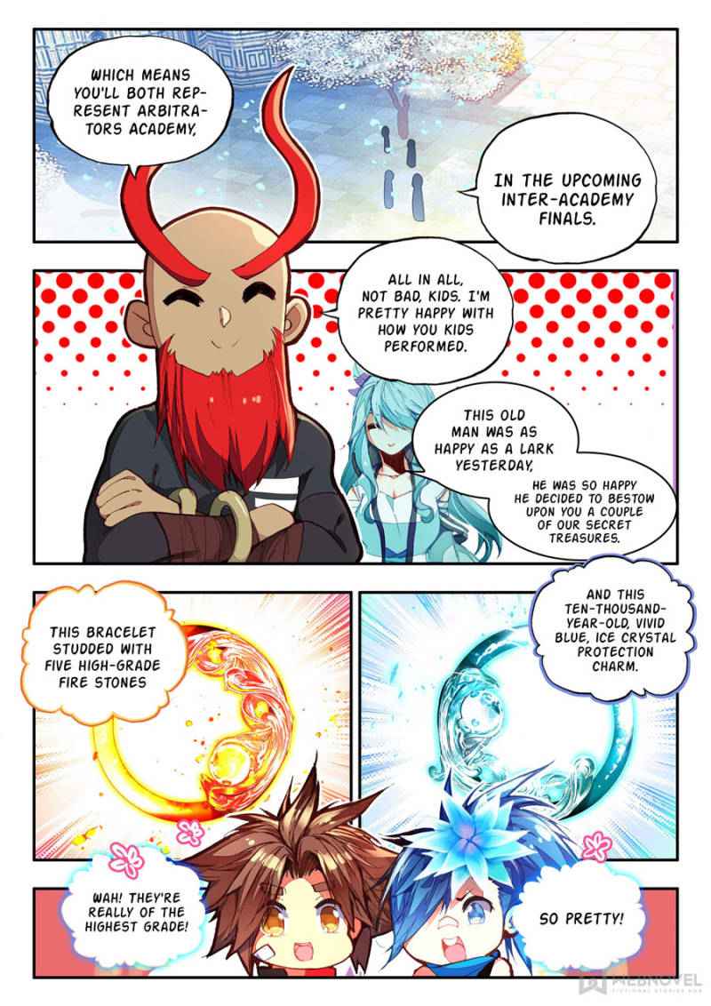 Legend of Phoenix Chapter 93 - page 3
