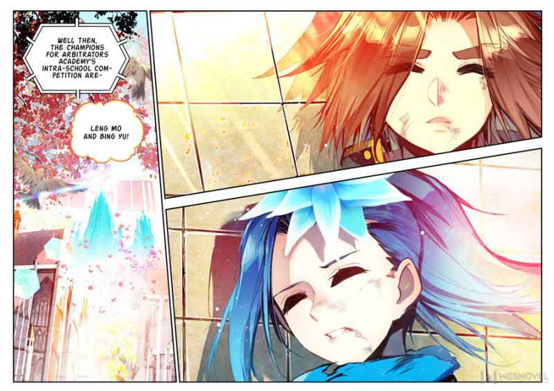 Legend of Phoenix Chapter 92 - page 10