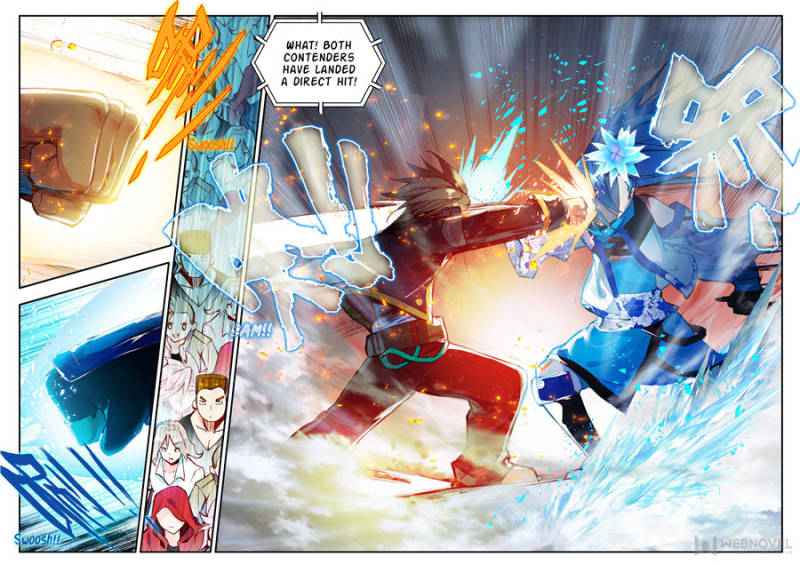 Legend of Phoenix Chapter 92 - page 3