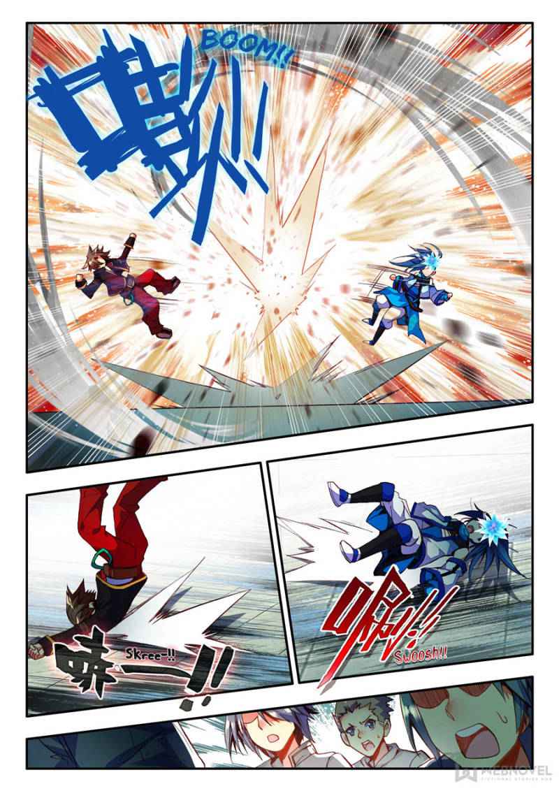 Legend of Phoenix Chapter 92 - page 4