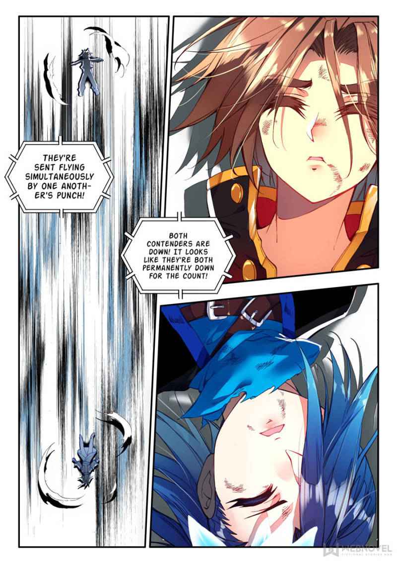Legend of Phoenix Chapter 92 - page 5