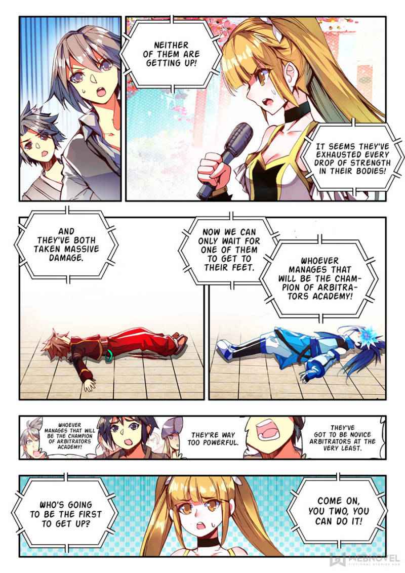 Legend of Phoenix Chapter 92 - page 6