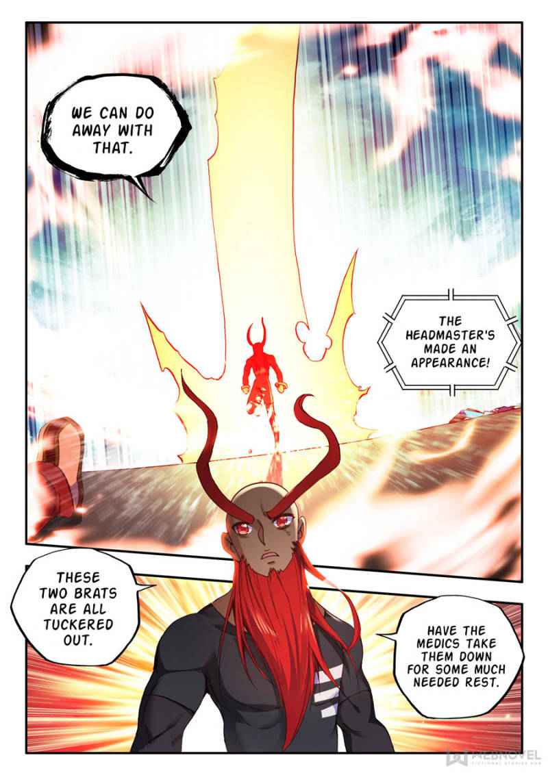Legend of Phoenix Chapter 92 - page 7