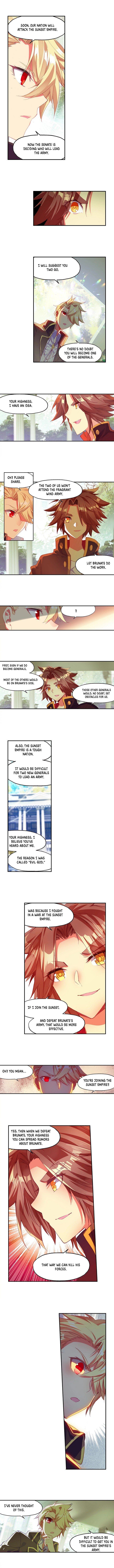 Legend of Phoenix Chapter 91 - page 5