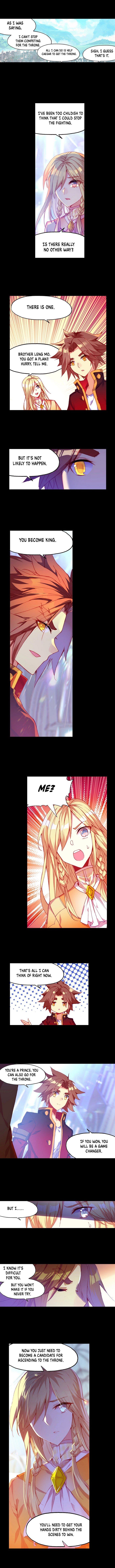 Legend of Phoenix Chapter 90 - page 3