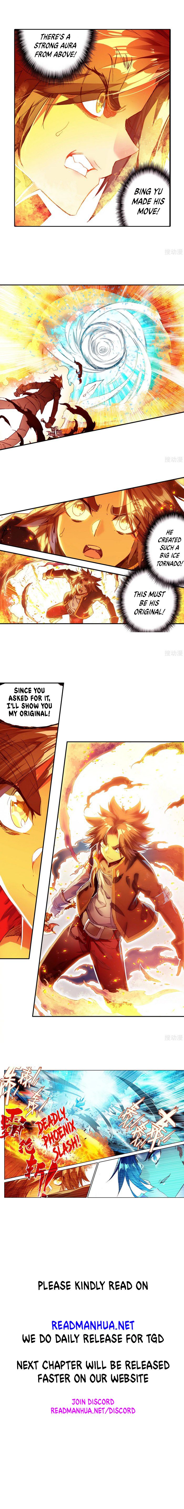 Legend of Phoenix Chapter 88 - page 6