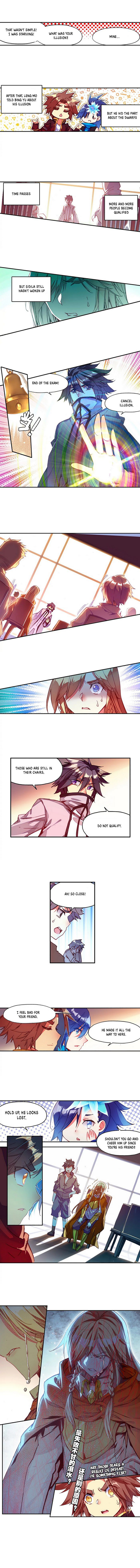 Legend of Phoenix Chapter 86 - page 6