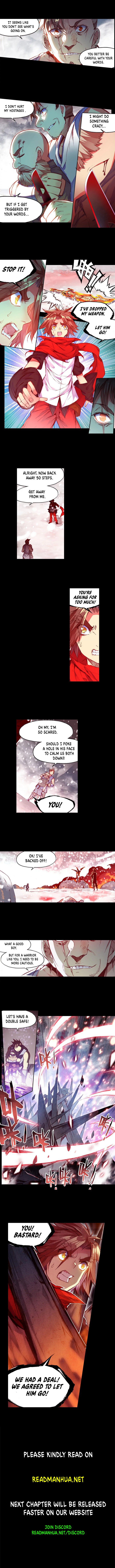 Legend of Phoenix Chapter 85 - page 2
