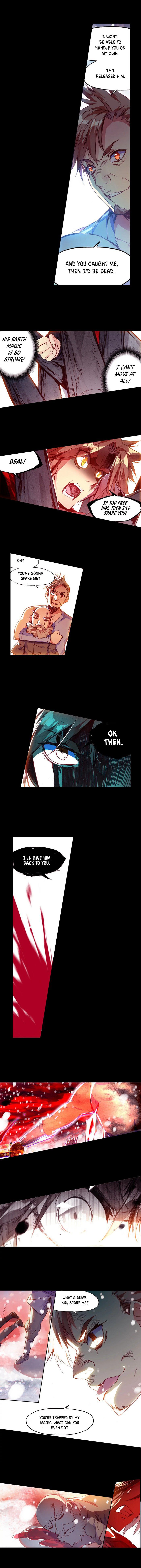 Legend of Phoenix Chapter 85 - page 3