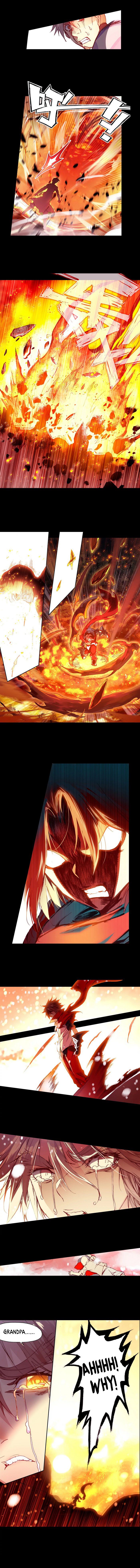 Legend of Phoenix Chapter 85 - page 6