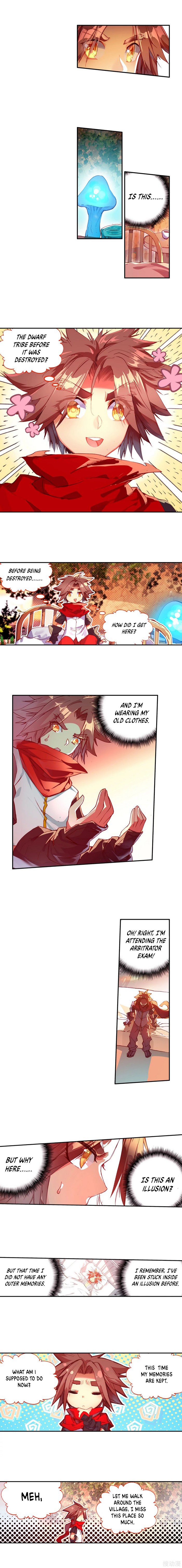 Legend of Phoenix Chapter 83 - page 5