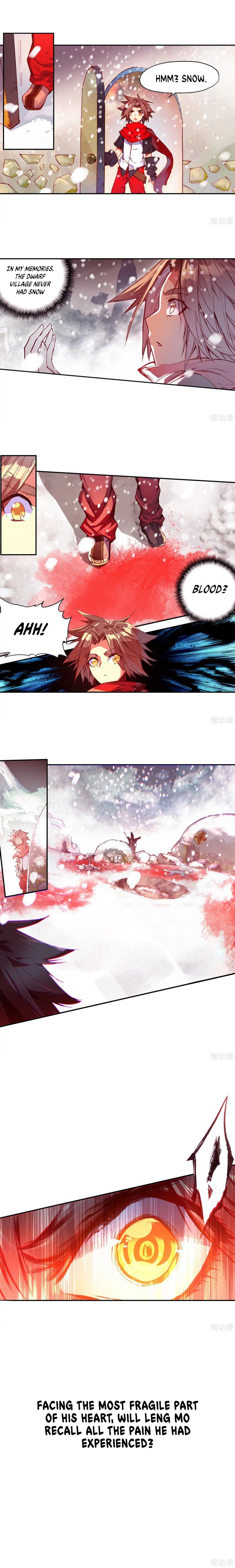 Legend of Phoenix Chapter 83 - page 6