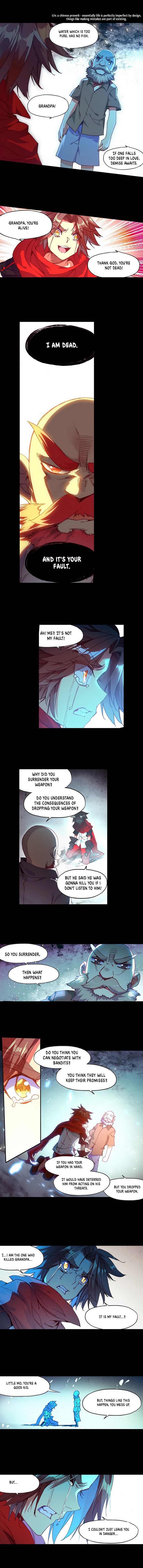 Legend of Phoenix Chapter 82 - page 2