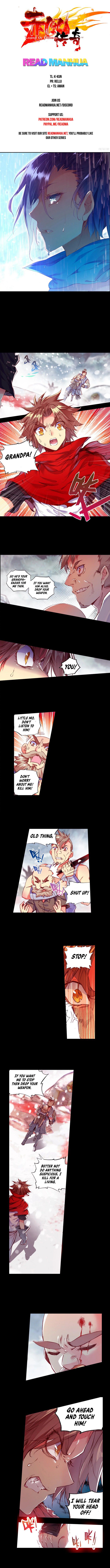 Legend of Phoenix Chapter 81 - page 1