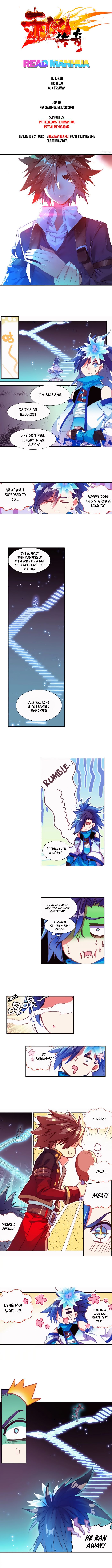 Legend of Phoenix Chapter 80 - page 1