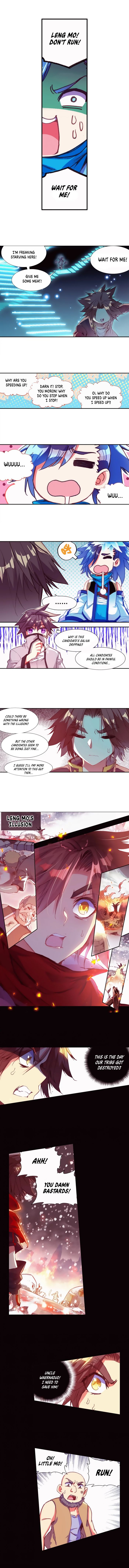Legend of Phoenix Chapter 80 - page 2
