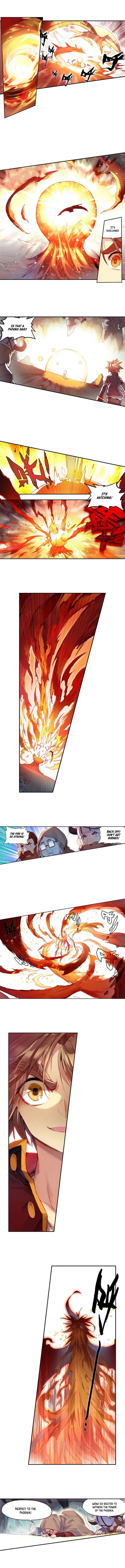 Legend of Phoenix Chapter 78 - page 3