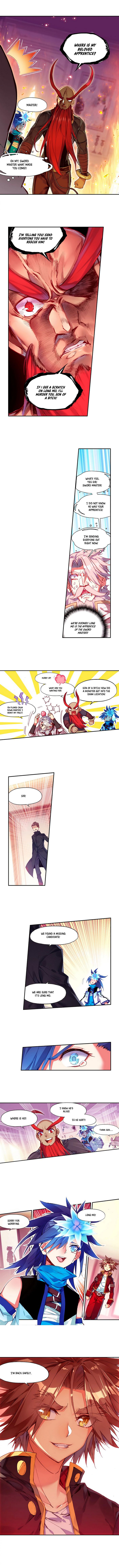 Legend of Phoenix Chapter 78 - page 6